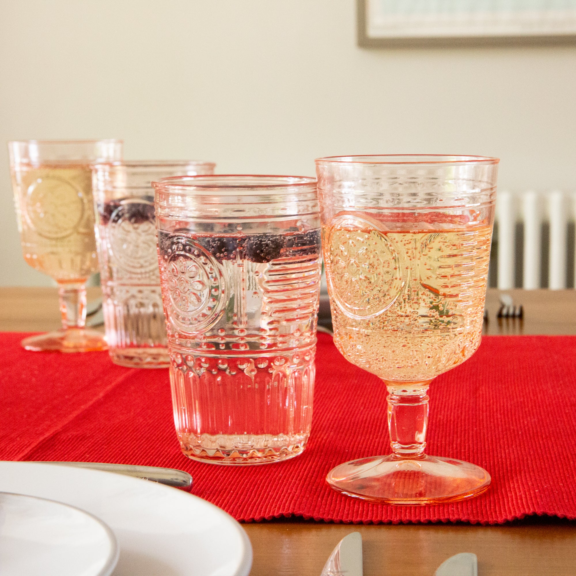 Bormioli Rocco Romantic Wine Glass - 320ml