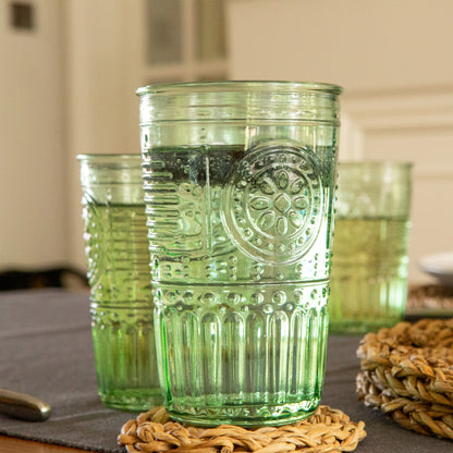 Bormioli Rocco Romantic Highball Glass - 475ml