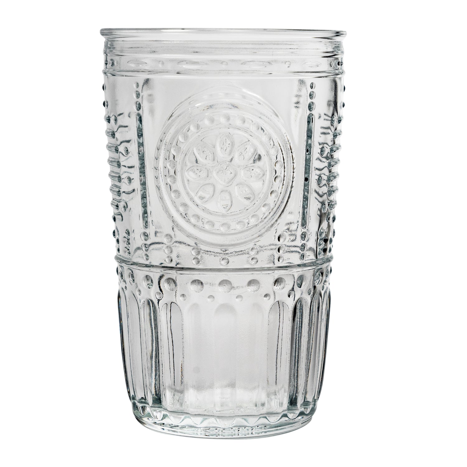 Bormioli Rocco Romantic Highball Glass - 475ml