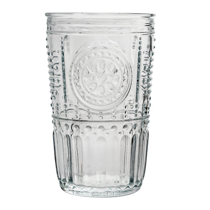 Bormioli Rocco Romantic Highball Glass - 475ml