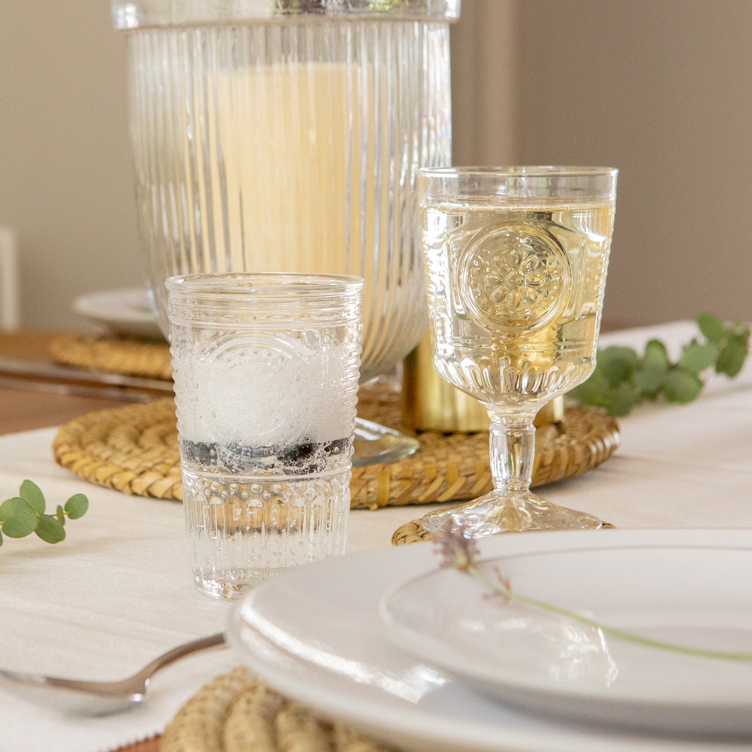 Bormioli Rocco Romantic Highball Glass - 340ml
