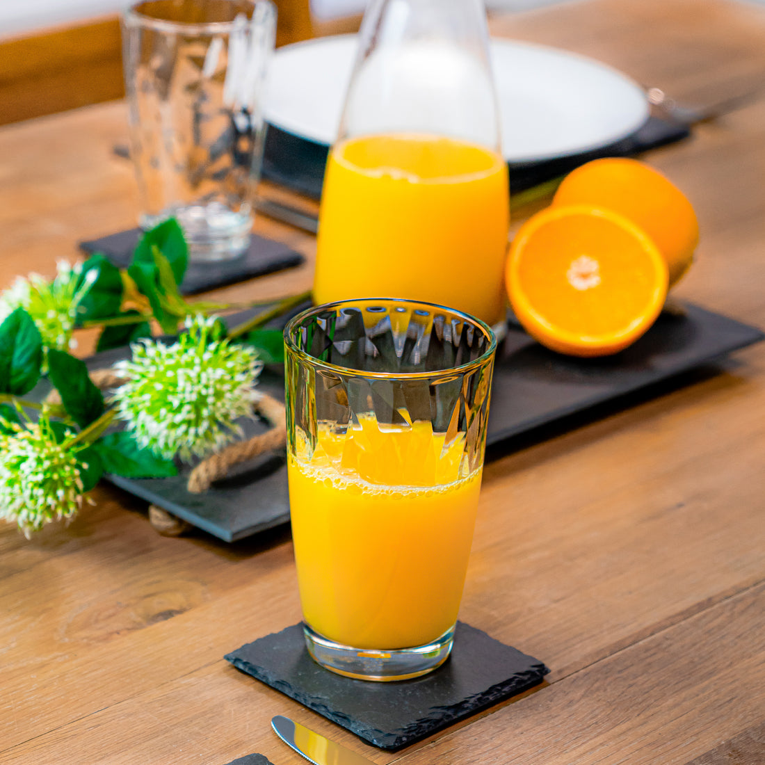 Bormioli Rocco Diamond Highball Glass - 470ml