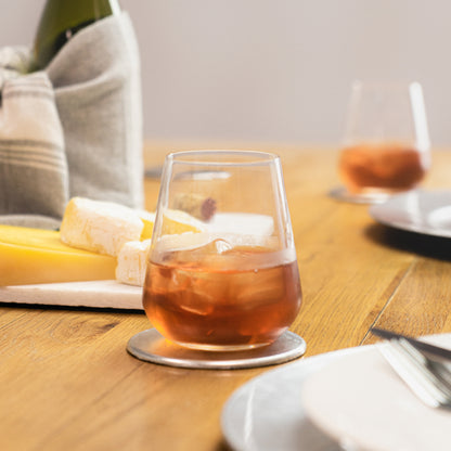 Bormioli Rocco Inalto Uno Double Whiskey / Old Fashioned Tumbler - 450ml