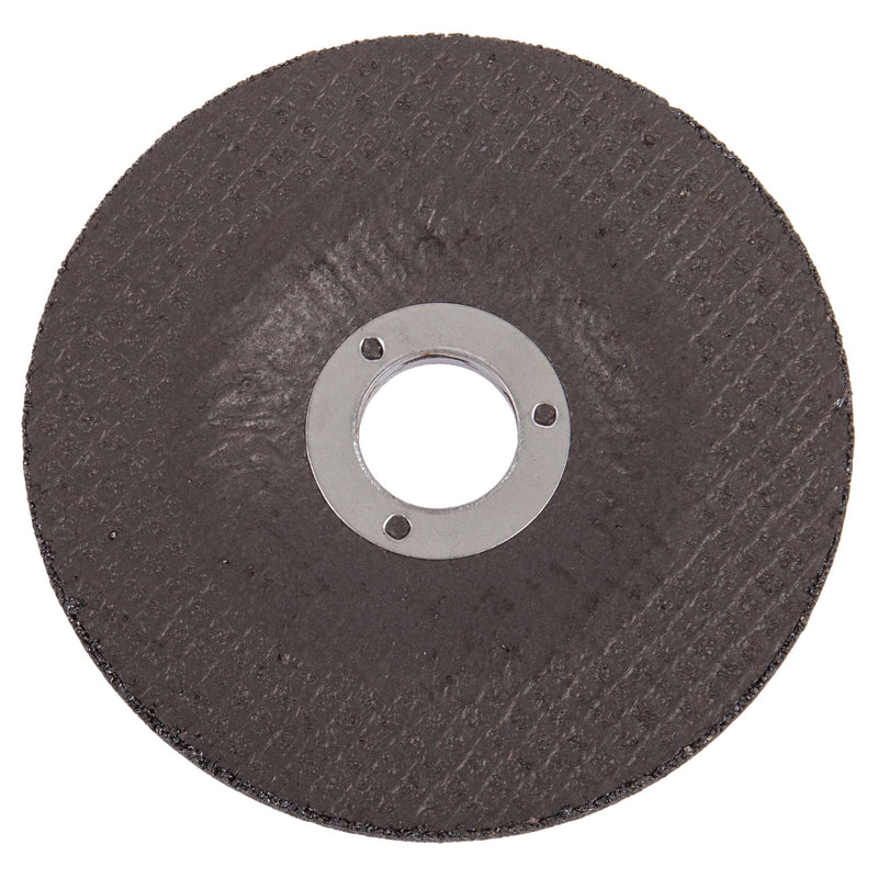 115mm x 6mm (4.5") Metal Grinding Disc - By Blackspur