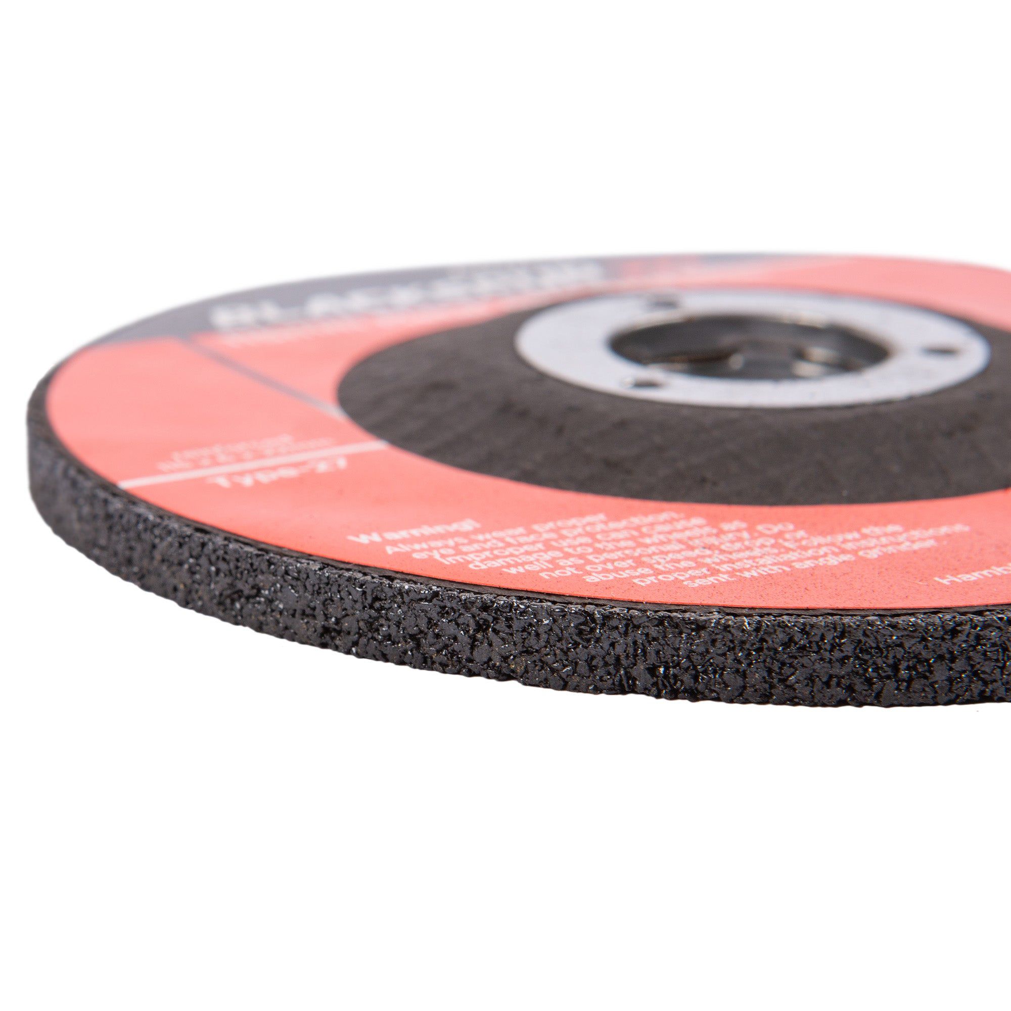 115mm x 6mm (4.5&quot;) Metal Grinding Disc
