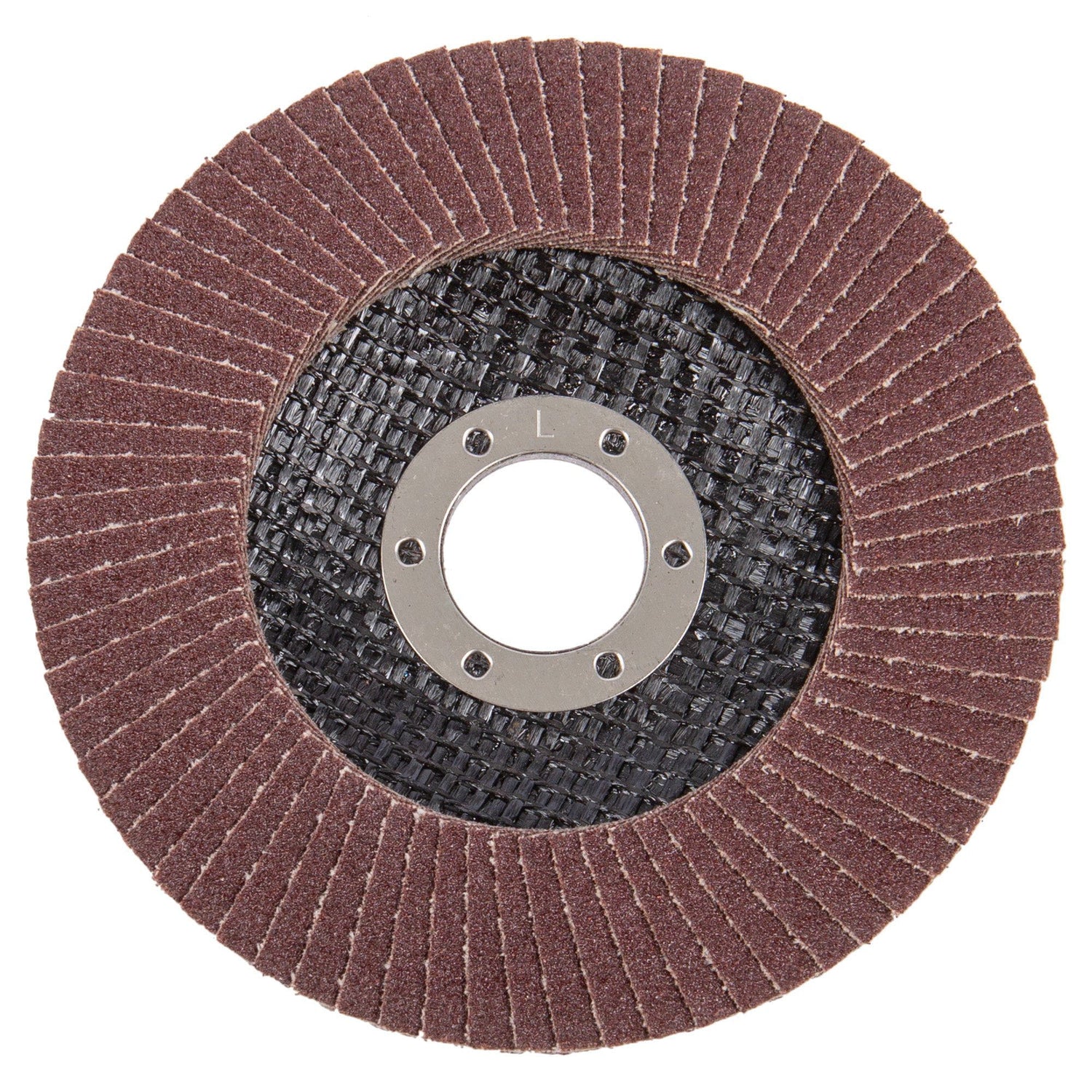 115mm (4.5&quot;) 80 Grit Flap Disc