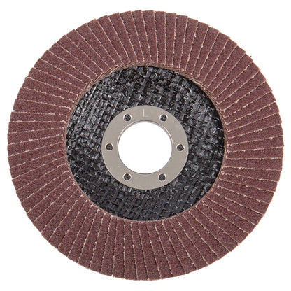 115mm (4.5&quot;) 80 Grit Flap Disc