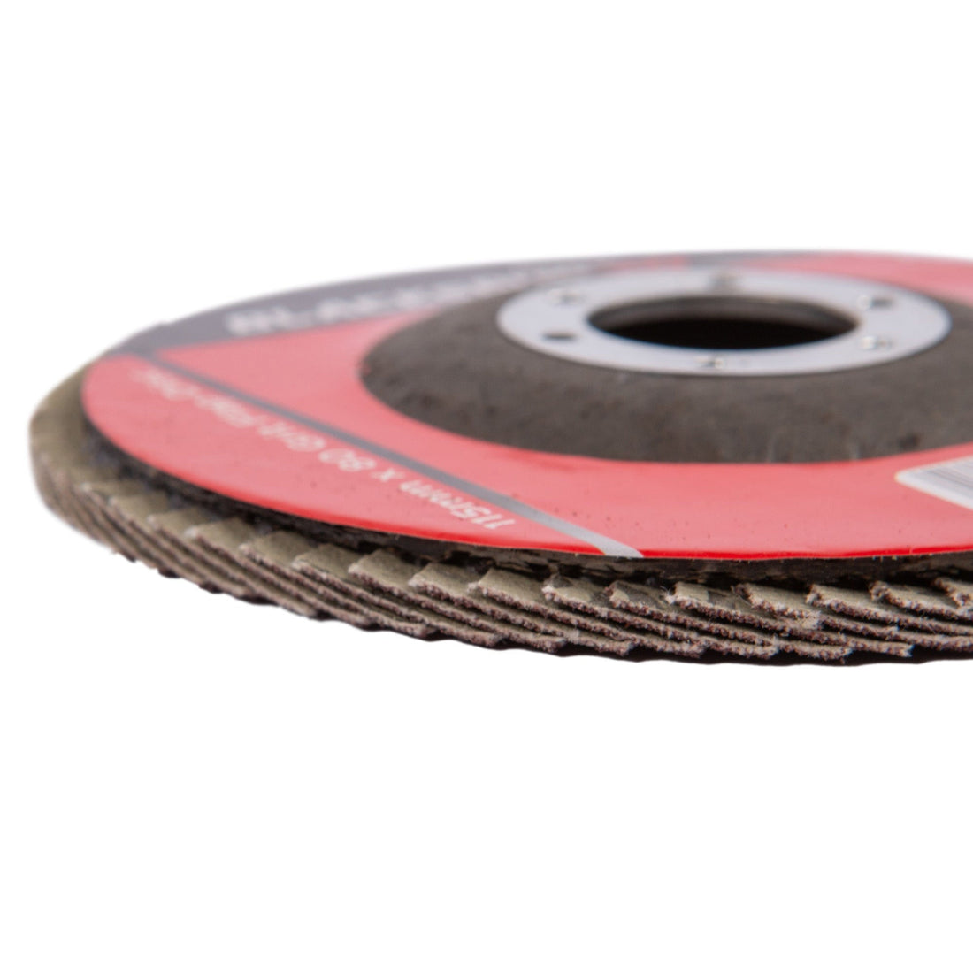 115mm (4.5&quot;) 80 Grit Flap Disc