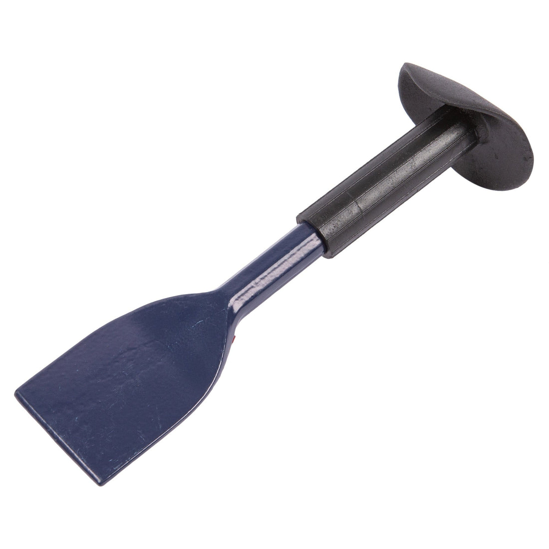 Black 5.5cm Carbon Steel Flooring Chisel - By Blackspur