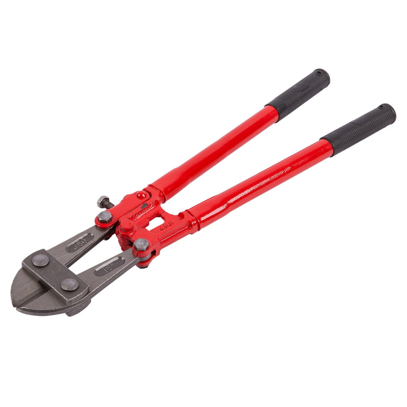 Red 45.5cm Bolt Cutters - By Blackspur