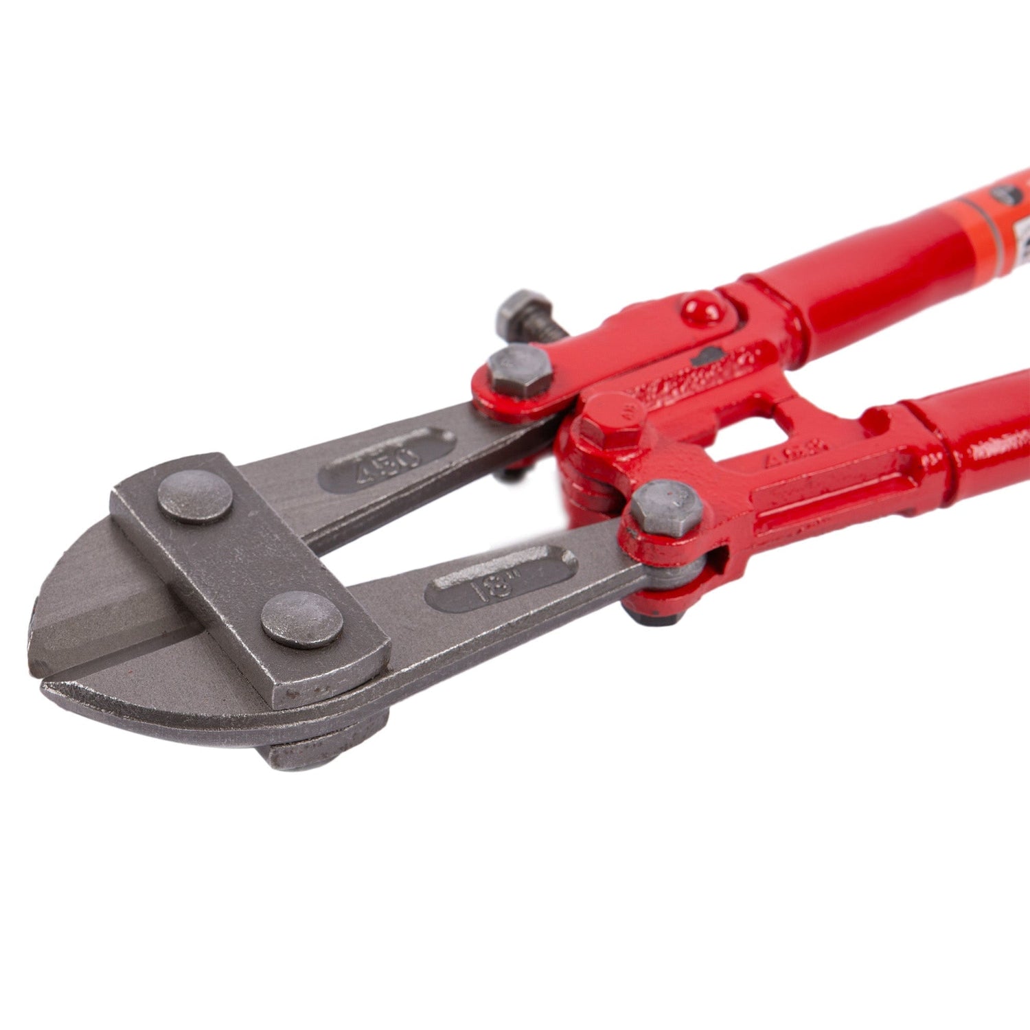 Red 45.5cm Bolt Cutters