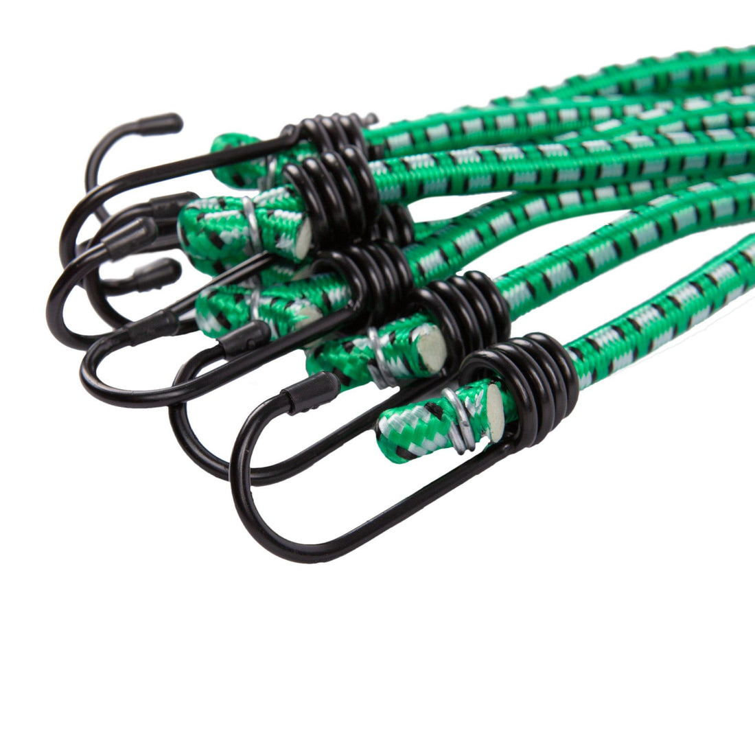 Green 80cm 8-Arm Bungee Cord