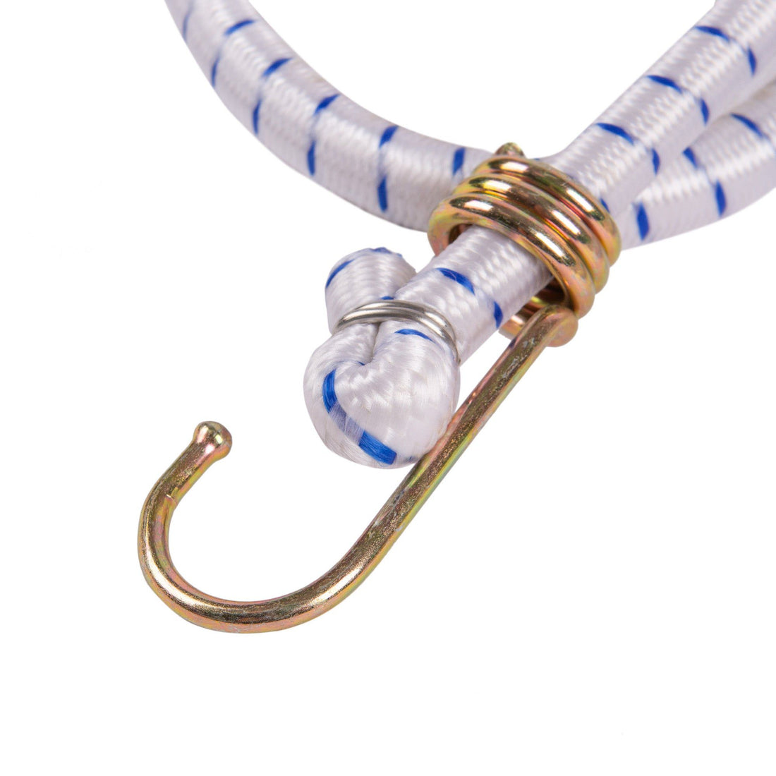 White 1.8m Bungee Cord