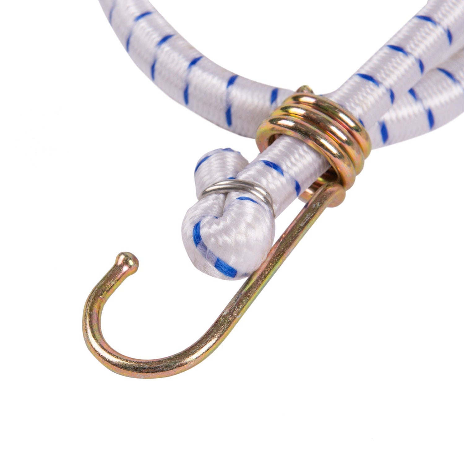 White 1.8m Bungee Cord