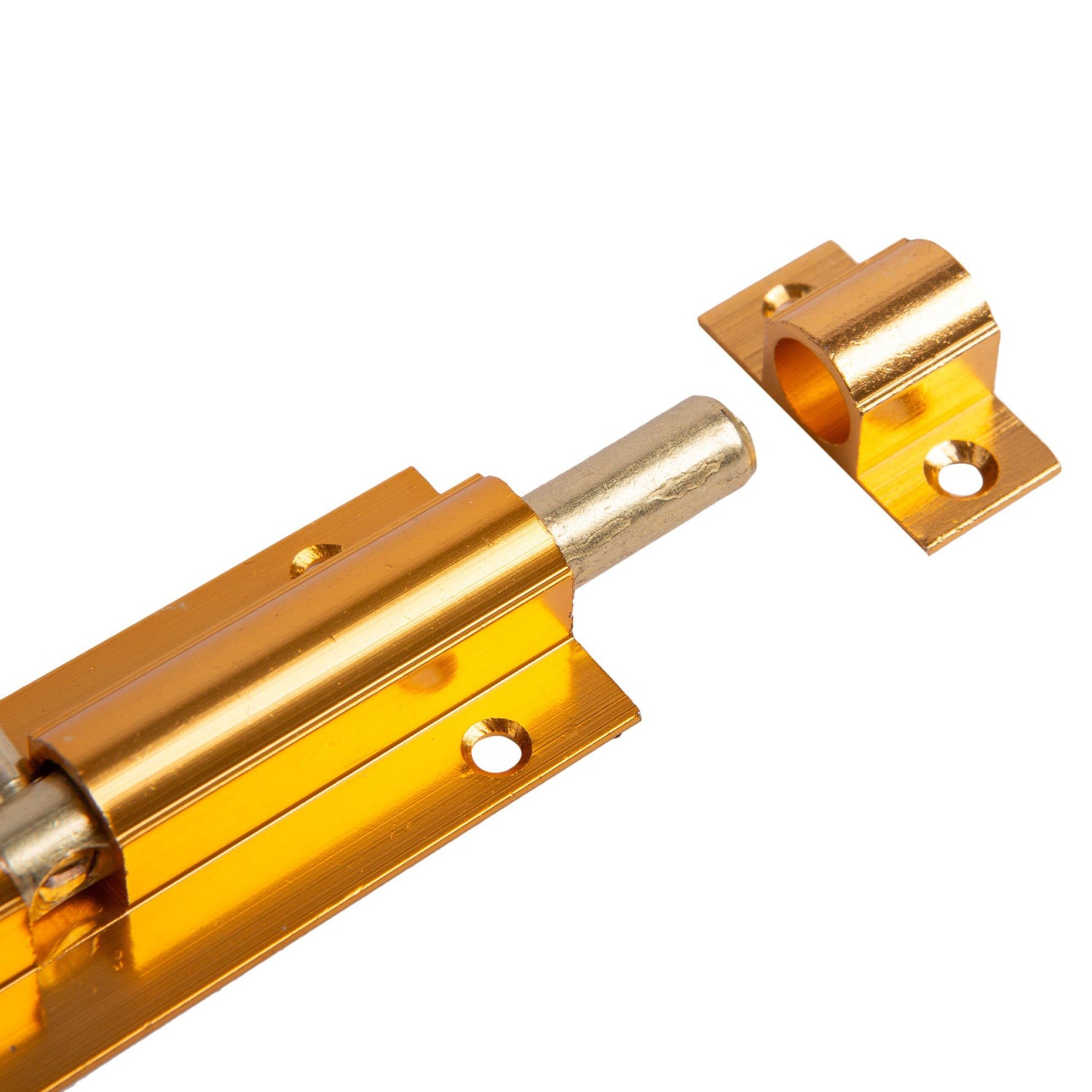 Brass 76mm Brass Barrel Bolt