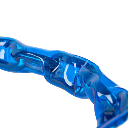 Blue 1m Security Chain