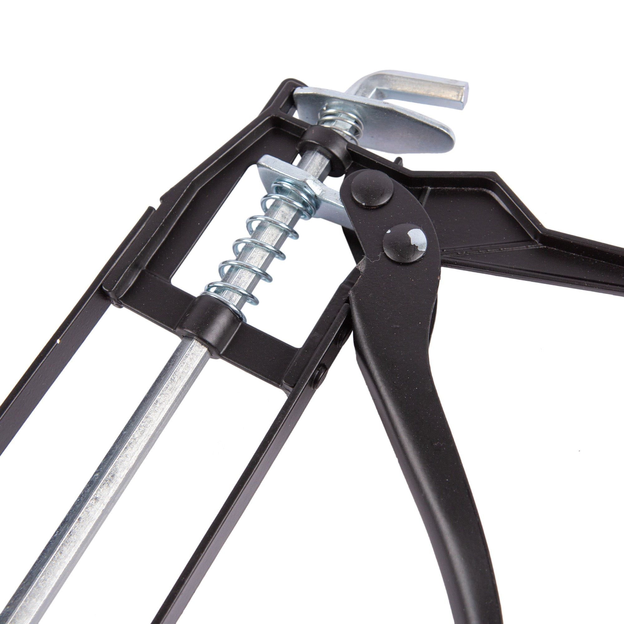 Black 300ml Caulking Gun