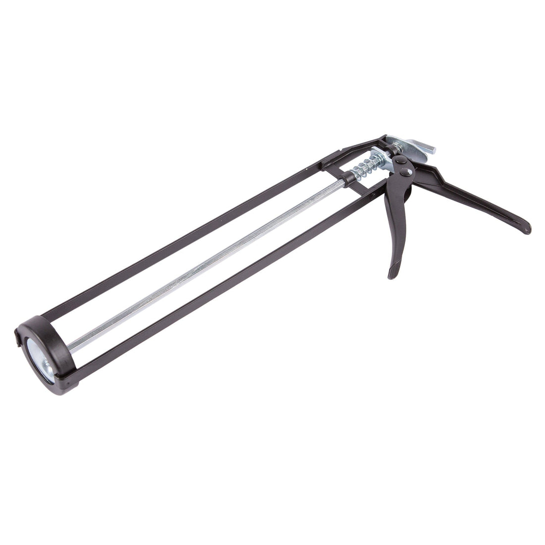 Black 400ml Caulking Gun - By Blackspur