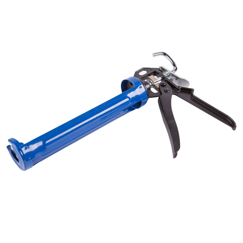 Blue 310ml Heavy-Duty Caulking Gun - By Pro User