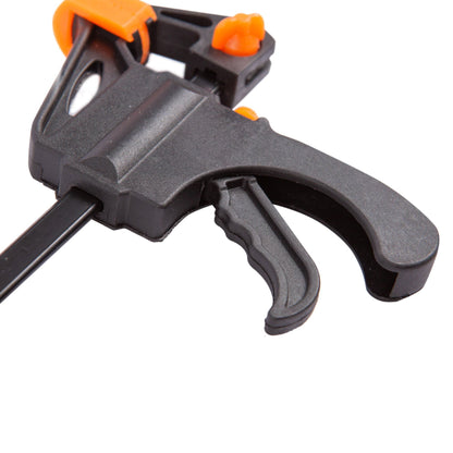 Black 305mm Ratchet Bar Clamp &amp; Spreader