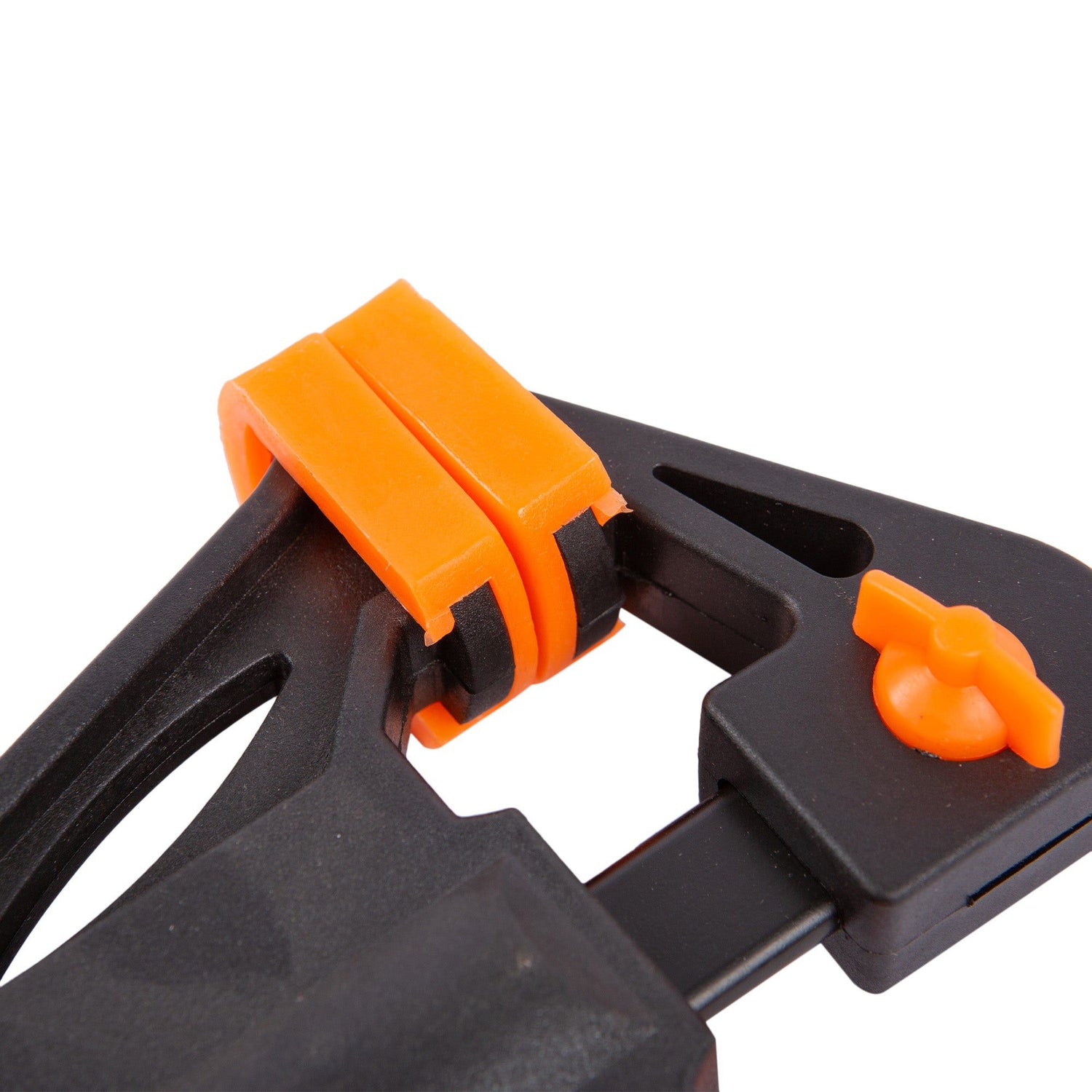 Black 305mm Ratchet Bar Clamp &amp; Spreader
