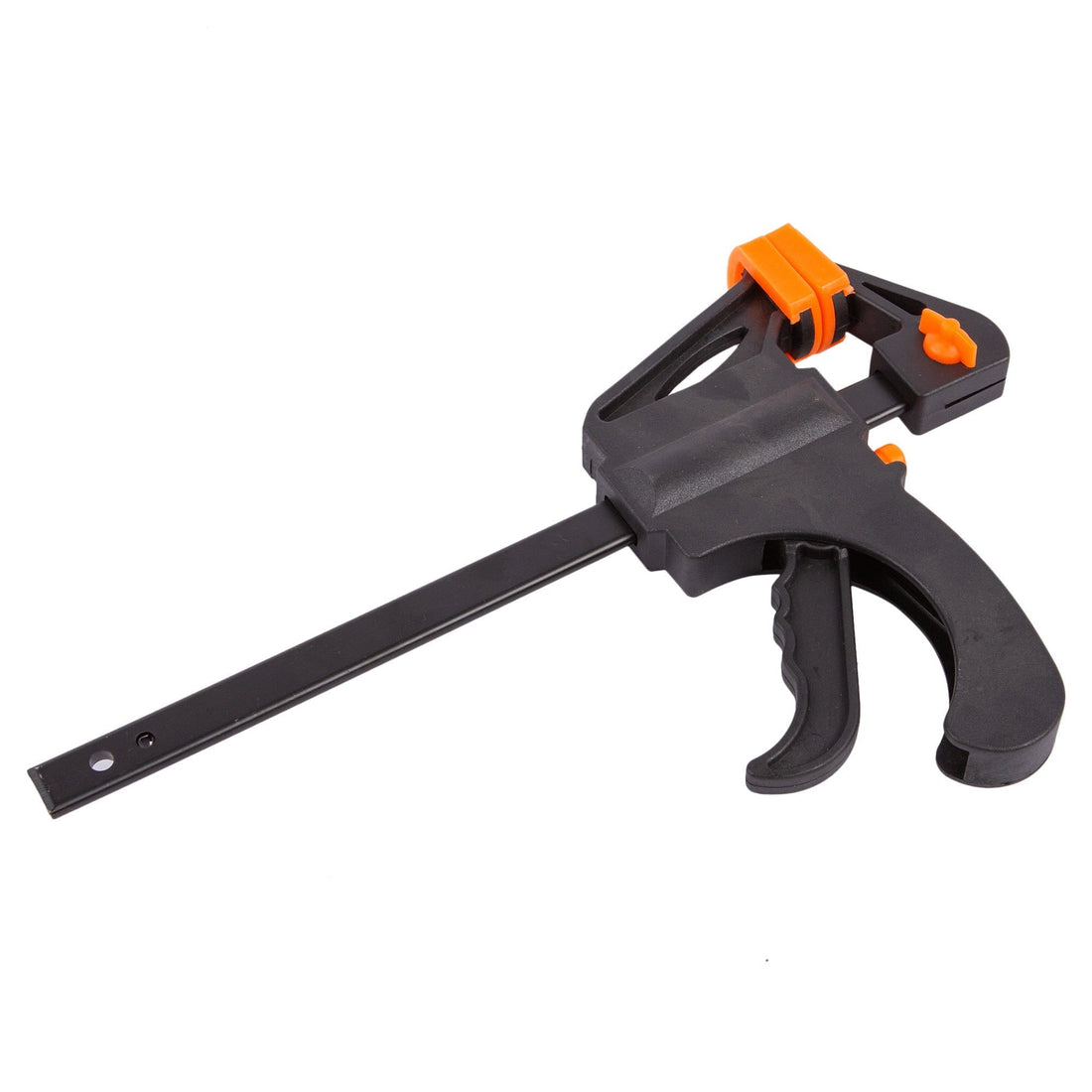 Black 101mm Ratchet Bar Clamp &amp; Spreader - By Blackspur