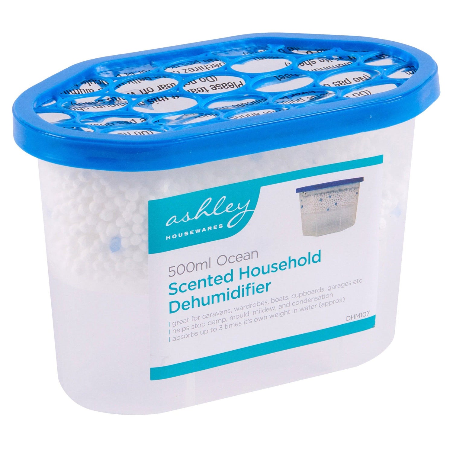 Ocean 500ml Scented Interior Dehumidifier - By Ashley