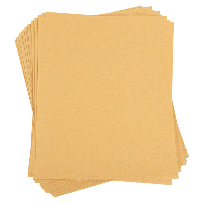 20pc Sandpaper Set - Assorted Grits - By Blackspur