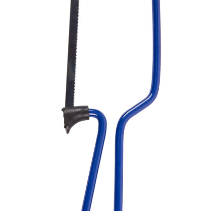 Blue 15cm Carbon Steel Junior Hacksaw