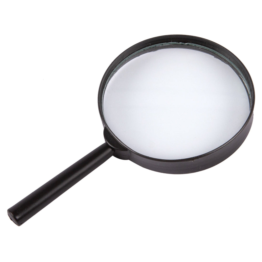 Black Plastic Jumbo Magnifier - By Blackspur