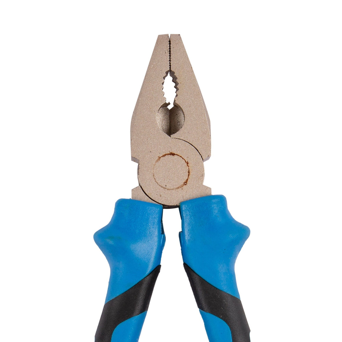 Blue 15cm Forged Steel Combination Pliers