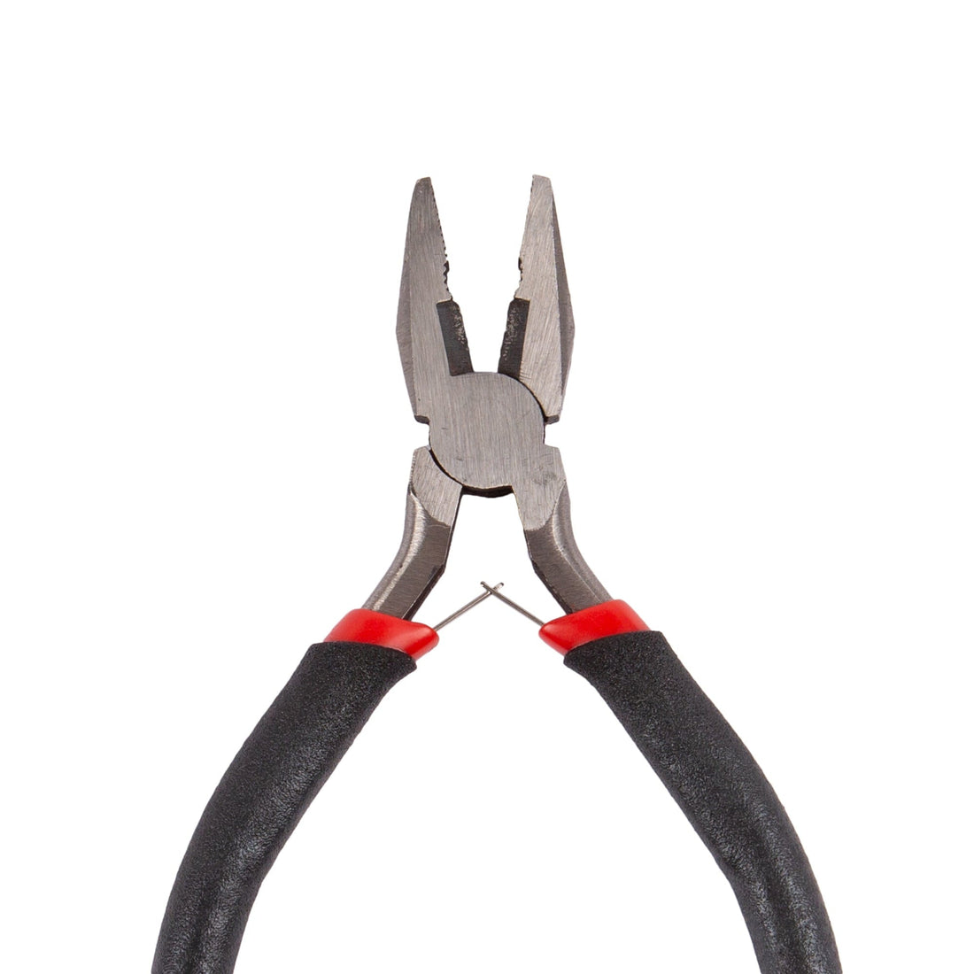 Black Mini 11.5cm Carbon Steel Combination Pliers