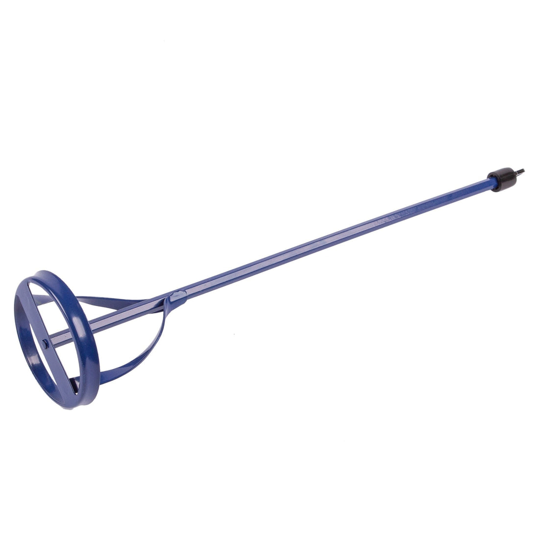 Blue 8cm x 40cm x 7.8mm Metal Paint Mixer - By Pro User