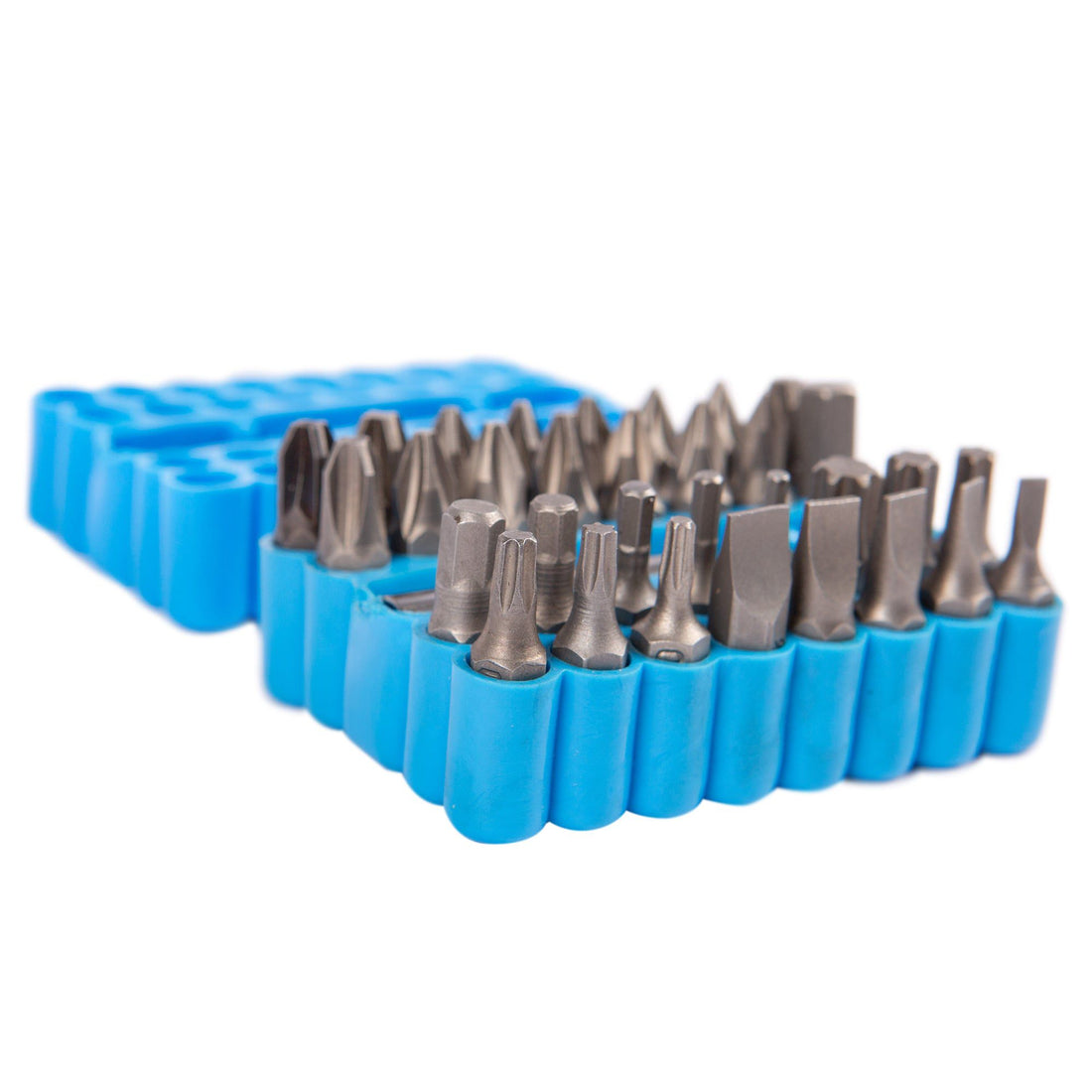 33pc Chrome Vanadium Screwdriver Bit Set