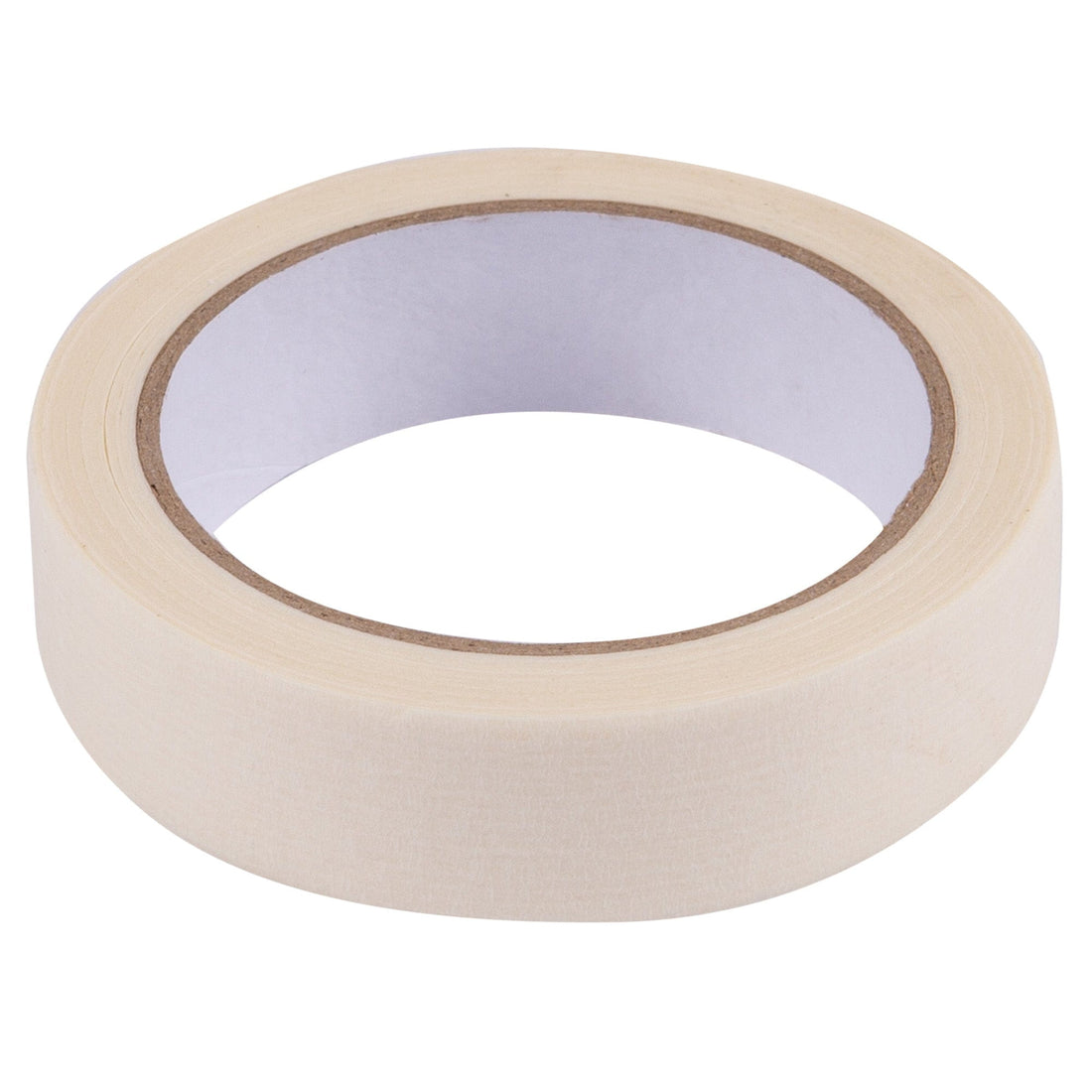 50m x 25mm Masking Tape - By Blackspur