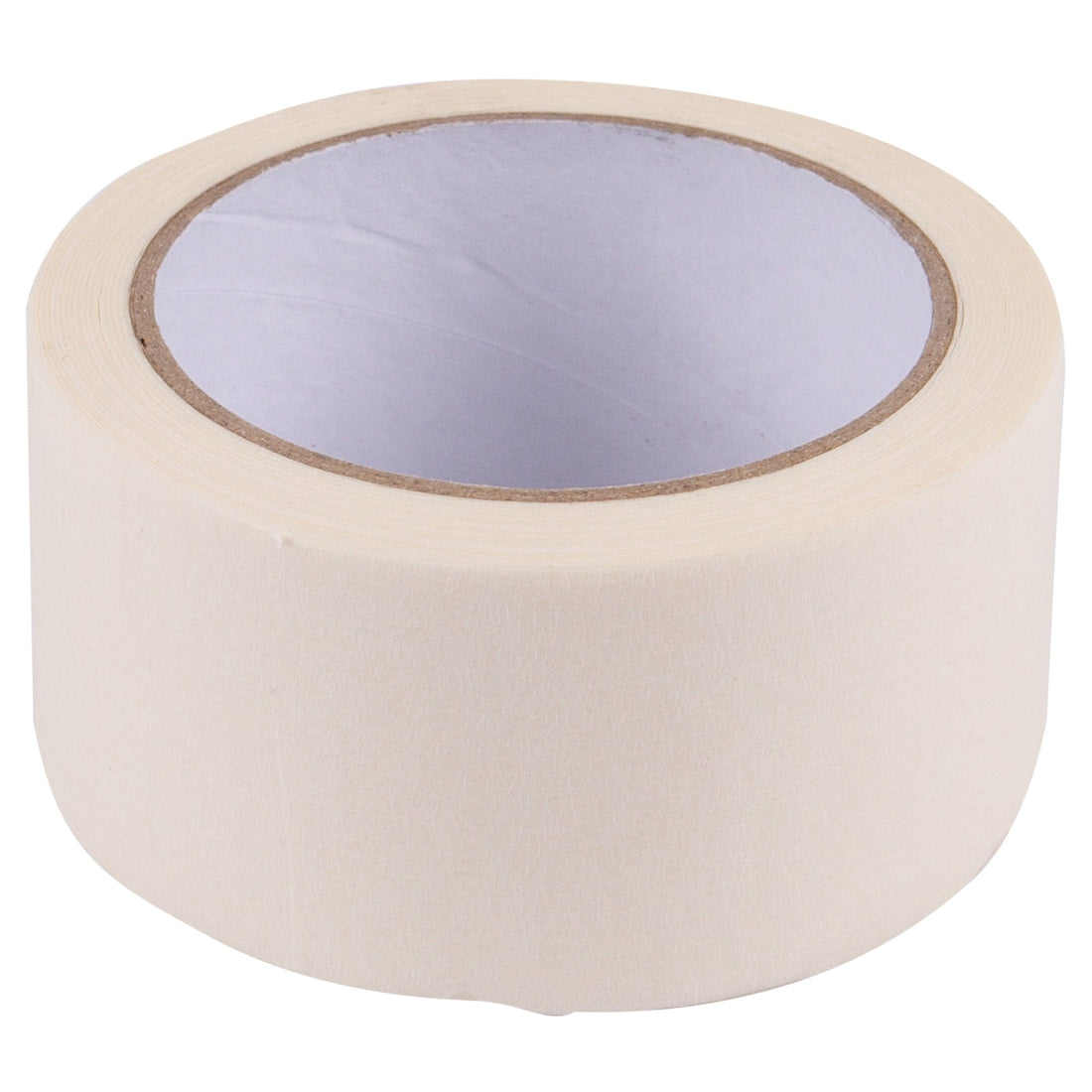 50m x 50mm Masking Tape - By Blackspur