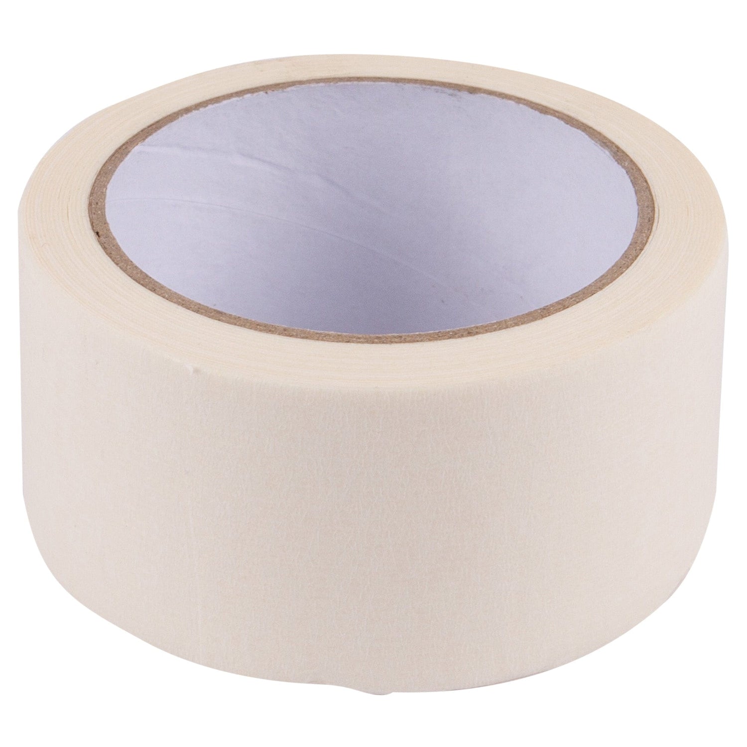 50m x 50mm Masking Tape - By Blackspur