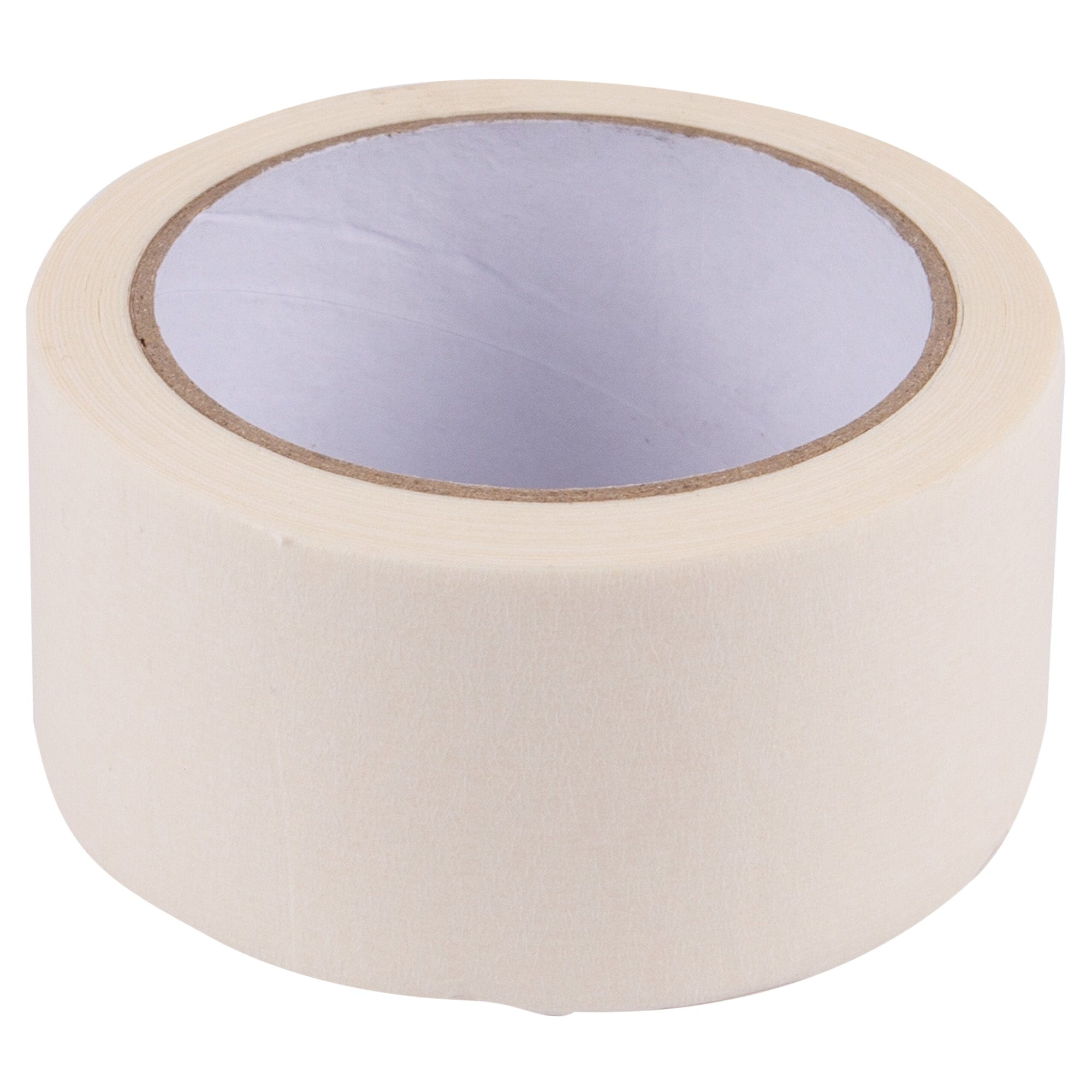 50m x 50mm Masking Tape - By Blackspur