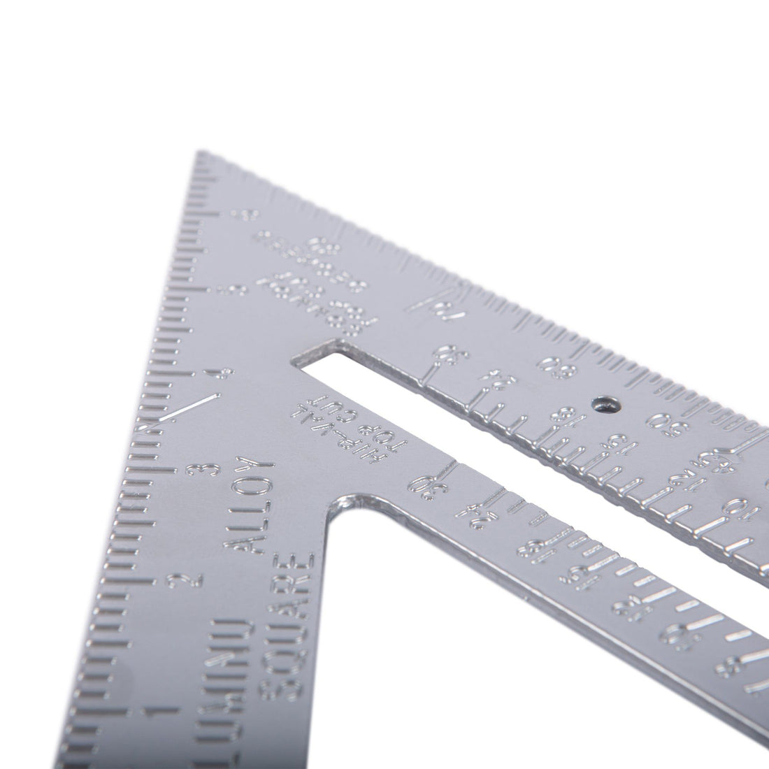 152mm Aluminium Roofing Rafter Square