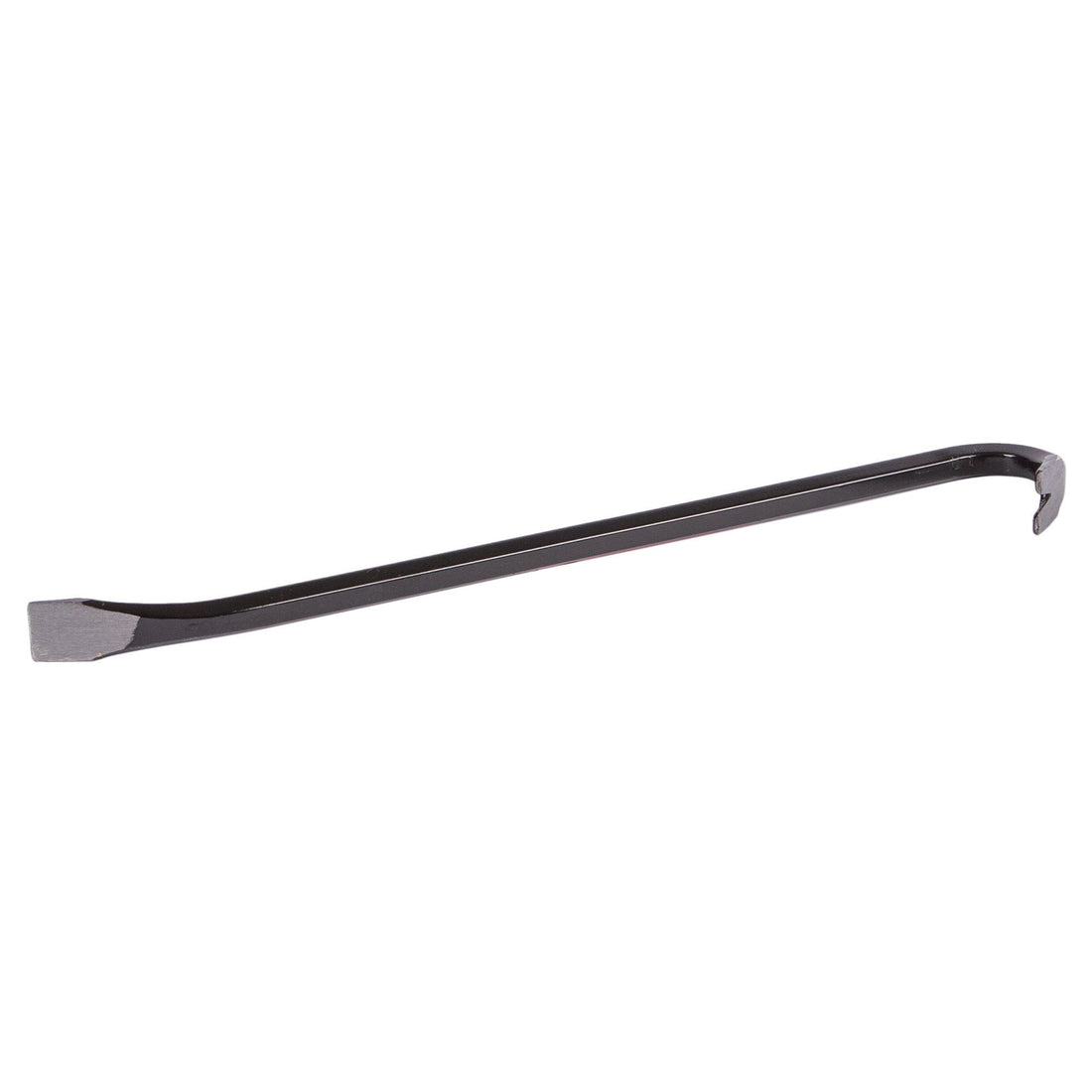 Black 45cm x 14mm Carbon Steel Wrecking Bar - By Blackspur
