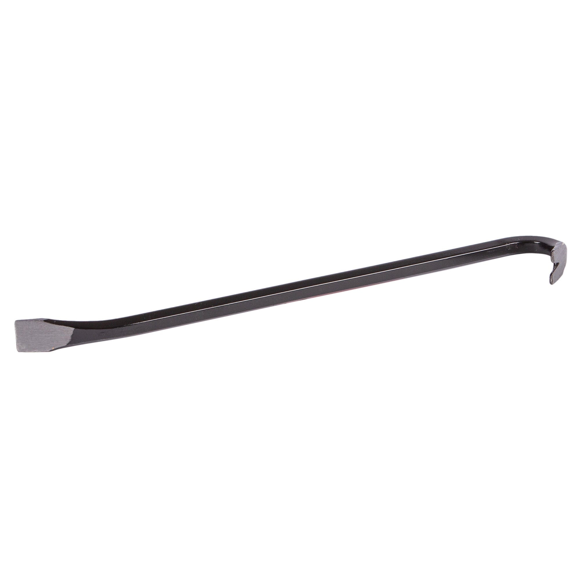 Black 45cm x 14mm Carbon Steel Wrecking Bar - By Blackspur