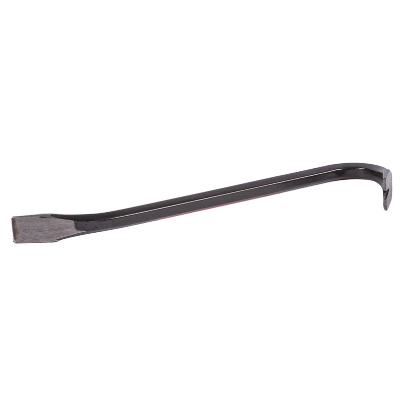 Black 30cm x 12mm Carbon Steel Wrecking Bar - By Blackspur