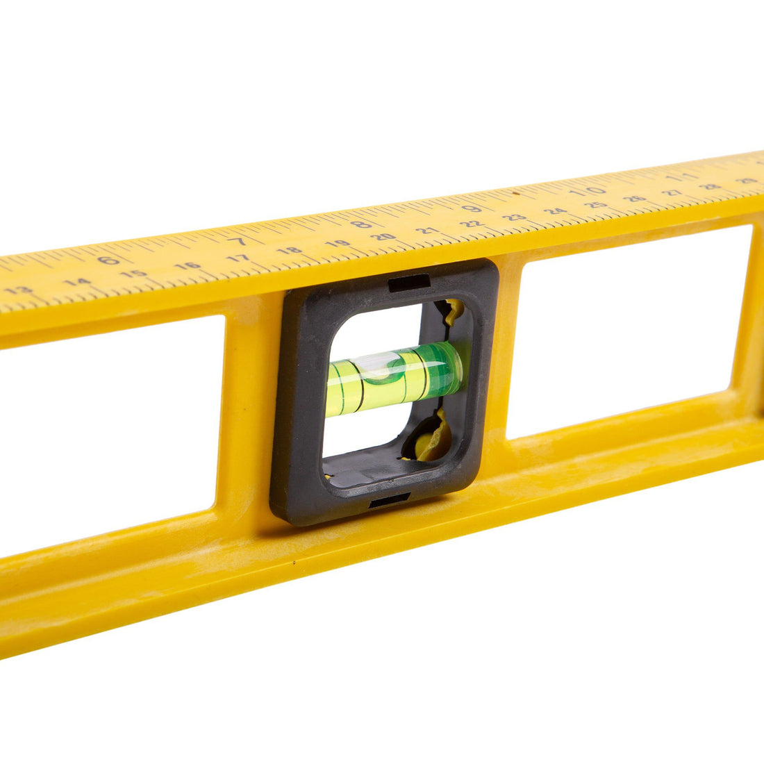 Yellow 40cm Spirit Level