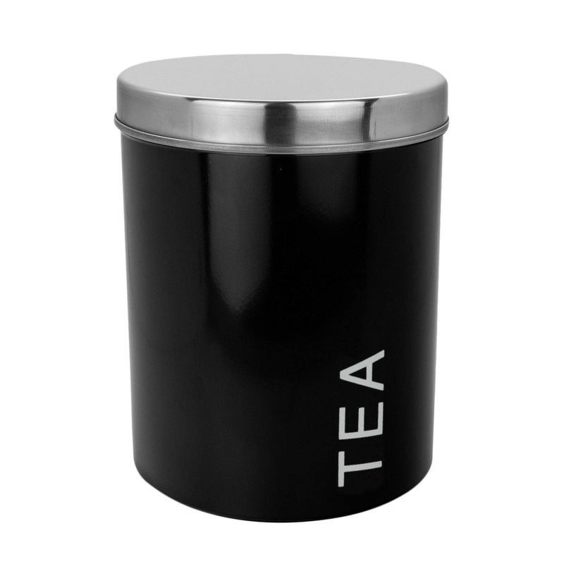 tea coffee sugar canisters