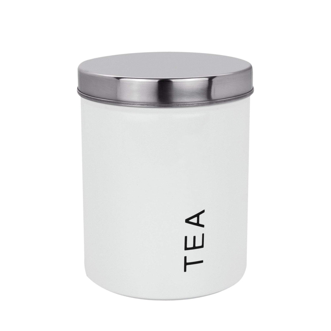 tea coffee sugar canisters