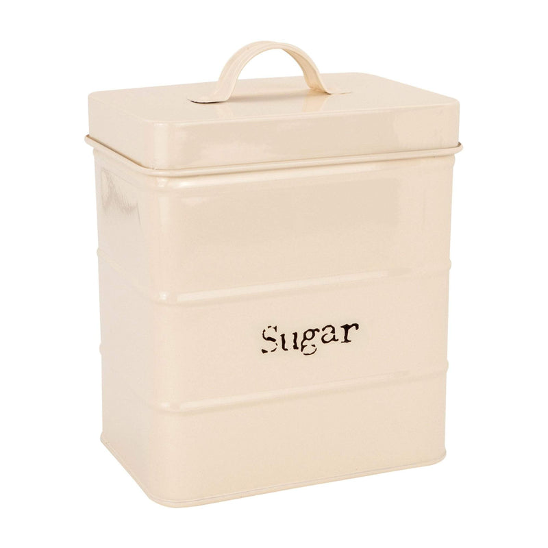 tea coffee sugar canisters