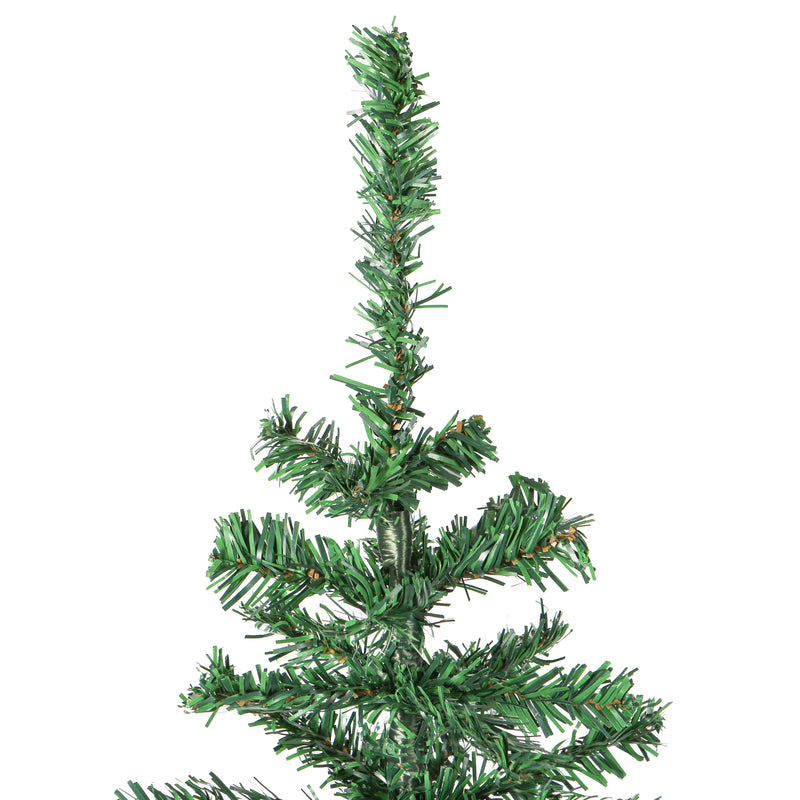 Harbour Housewares Artificial Pine Christmas Tree With Stand - 2ft