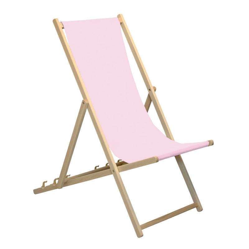 Harbour Housewares Beach Deck Chair Detail