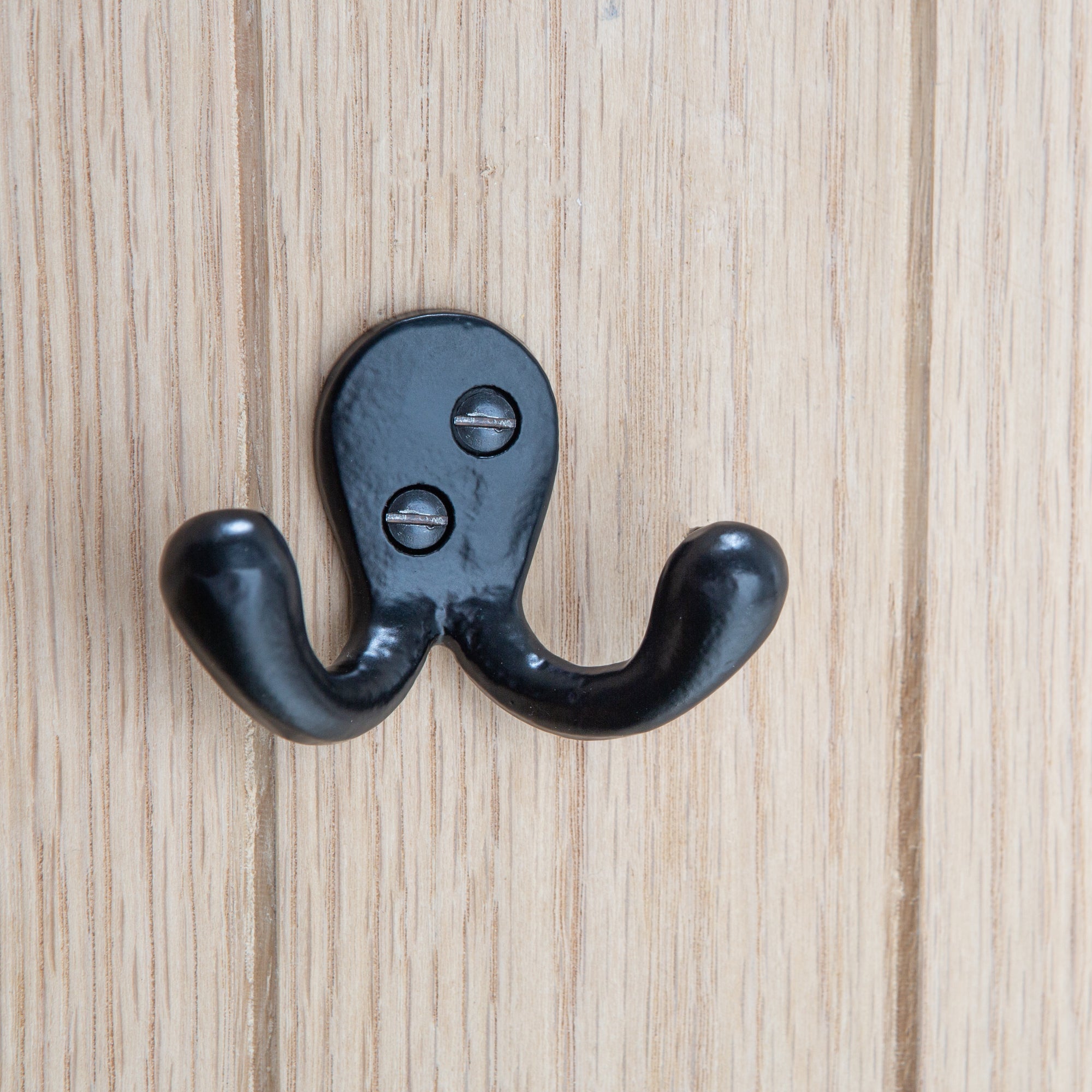 Double Coat Hook - W70mm x H50mm