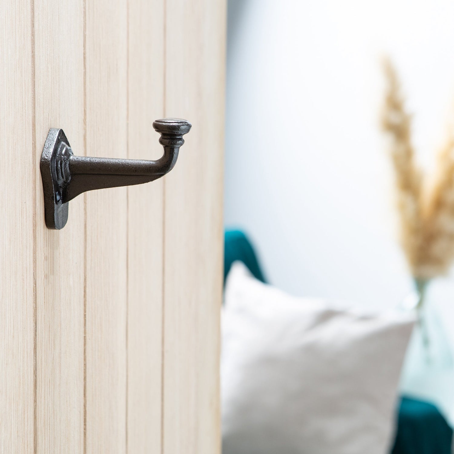 Flat Top Larder Hook - W40mm x H70mm